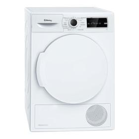 Balay *DISCONTINUADO* 3SB975B - Secadora Bomba de Calor 7kg Clase A++ Blanco