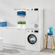 Secadora bomba de calor Balay 3SB975B 7kg Blanca Clase A++ 842x598mm