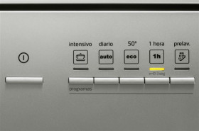 Lavavajillas Balay 3VS775IA Acero Antihuellas 14 Cubiertos A++