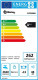 Balay 3VS504BA - Lavavajillas libre instalación Blanco A++ 13 cubiertos
