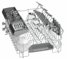 Balay 3VN303IA - Lavavajillas libre instalación 45cm 9 servicios A+ Acero antihuellas