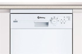 Balay 3VN303BA - Lavavajillas de 45cm Clase A+ Para 9 Cubiertos Sistema AquaSafe