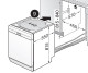 Balay 3VN303BA - Lavavajillas de 45cm Clase A+ Para 9 Cubiertos Sistema AquaSafe