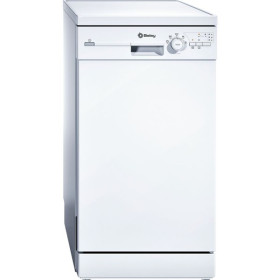Balay *DISCONTINUADO* 3VN303BA - Lavavajillas 45cm 9 Servicios Clase A+ Blanco