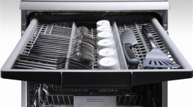 Balay 3VF786XA - Lavavajillas Integrado Total 14 Cubiertos A++