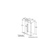 	Balay 3FA4611B - Frigorífico Americano No Frost Clase A+ Blanco 177x90Cm