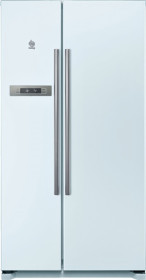 Balay *DISCONTINUADO* 3FA4611B - Frigorífico Americano NoFrost Clase A+ Blanco 177x90Cm