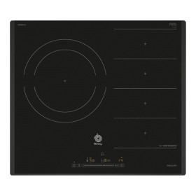 Balay 3EB969LU - Placa Inducción 60 Cm 2 Zonas Cristal Negro
