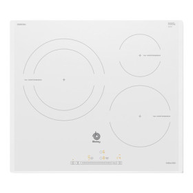 Balay 3EB965BU -  Placa de inducción de 60 cm de ancho Biselada