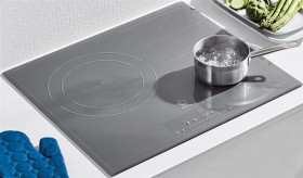 Balay 3EB864XR - Encimera Inducción 3 Zonas 60 Cm Negra Marco Inox
