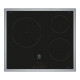 Balay 3EB864XR - Placa Inducción 3 Zonas 60 Cm Negra Marco Inox