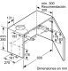 Balay 3BT840X - Campana Telescópica Extraplana Acero Inoxidable 60 Cm