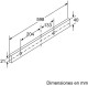 Balay 3BT840X - Campana Telescópica Extraplana Acero Inoxidable 60 Cm