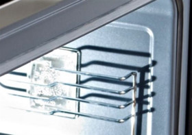 Horno multifunción turbo WISH HLB 840 Inox de Teka Hydroclean® PRO
