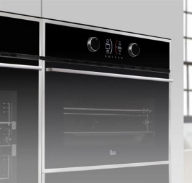 Horno pirolítico multifunción WISH HSB 635 P de Teka con Dualclean