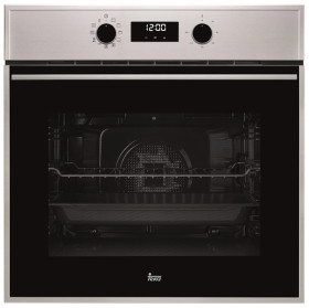 Horno pirolítico multifunción WISH HSB 635 P de Teka con Dualclean