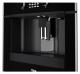 Teka CLC 855 GM - Cafetera Integrada Automática Digital 15Bar Cristal Negro