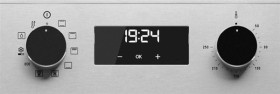 Teka HSC 635 - Horno compacto multifunción A+ de 45cm HydrocleanPRO