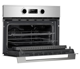 Teka 40587603 - Horno turbo multifuncional con función microondas WISH HSC 644 C