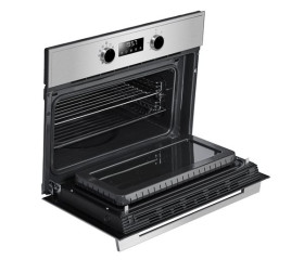 Teka 40587603 - Horno turbo multifuncional con función microondas WISH HSC 644 C