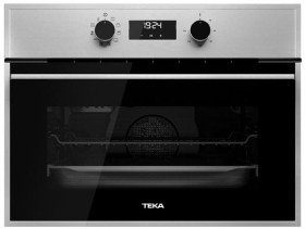 Teka HSC 644 C - Horno Multifunción con Microondas WISH HSC 644 C