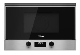Teka MS 622 BIS - Microondas Integrado con Grill 22 Litros 1200W
