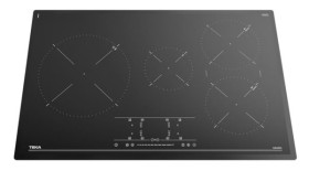 Teka 10210164 - Placa Inducción IR8430 80cm Cristal Negro