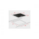 Encimera Teka TT6420 40239021 Vitrocerámica 4 Zonas Touch Control 60 Cm