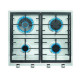 Teka *DISCONTINUADO* 40212210 - Placa Ex 60.1 4G AI AL DR CI Nat Gas Natural 60 Cm INox