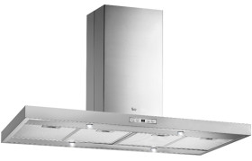 Teka 40484670 - Campana DH2 1285 Isla 120 Cm Acero Inoxidable