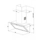 Teka 40437200 - Campana Quadro DLV 985 Decorativa Pared Clase A Negra