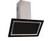 Teka *DISCONTINUADO* 40437200 - Campana Quadro DLV 985 Decorativa Pared Clase A Negra 90 Cm