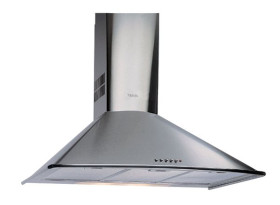 Teka Dm 675 - Campana Decorativa Piramidal 60 Cm Clase A Inoxidable