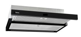 Teka 40436822 - Campana CNL 6415 Plus Telescópica 60 Cm Negra