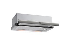 Teka 40474110 - Campana TL 7420 Telescópica 70 Cm 2 Motores Inox