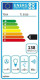 Teka 40474390 - Campana TL 9310 Telescópica 90 Cm Inoxidable