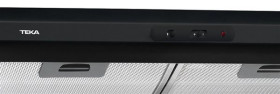 Teka C 6420 - Campana Integrada 60 Cm 2 Motores Negra Clase D