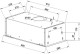 Campana Grupo Filtrante GFG 2 Inox de Teka Barra Led