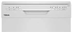 Teka 40782071 - Lavavajillas LP8 810 60Cm 12 Cubiertos Clase A+ Blanco
