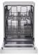 Teka 40782071 - Lavavajillas LP8 810 60Cm 12 Cubiertos Clase A+ Blanco