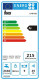 Lavavajillas Blanco 45 Cm. LP8 410 de Teka A+/A 5 Programas