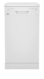 Teka *DISCONTINUADO* 40782036 - Lavavajillas LP8 410 45Cm 9 Cubiertos Clase A+ Blanco