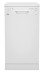 Teka *DISCONTINUADO* 40782036 - Lavavajillas LP8 410 45Cm 9 Cubiertos Clase A+ Blanco