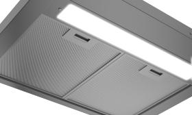 Beko CWB 6441 XN - Campana Decorativa Piramidal 60 cm Acero Inoxidable