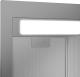 Beko CWB 6441 XN - Campana Decorativa Piramidal 60 cm Acero Inoxidable