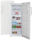 Beko *DISCONTINUADO* RFNE270K21W - Congelador vertical NoFrost Clase A+