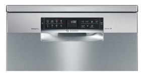 Lavavajillas Bosch Serie 6 SMS68II07E Puerta acero antihuellas