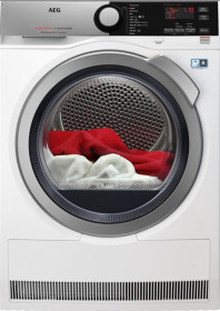 Aeg T8DEE942 - Secadora Bomba de Calor 9Kg 60cm Clase A++ Blanco