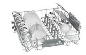 Lavavajillas Bosch SMS25AI05E Puerta Inox. A++ Ecosilence