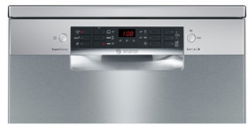Lavavajillas Bosch SMS46II08E Puerta Inox A++ Ecosilenc
